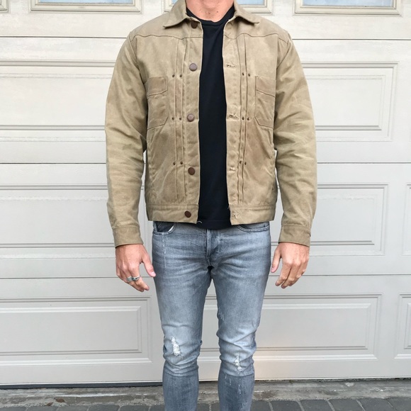 freenote denim jacket